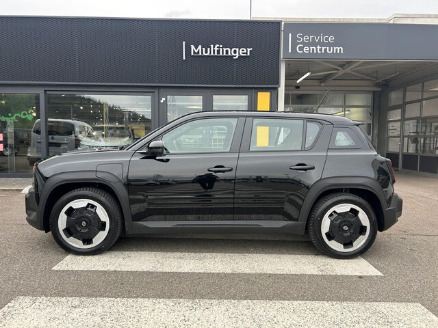 RENAULT R4 R 4 E-Tech Evolution 120 Urban Range LED NAVI Ansicht 5 für Fahrzeugdetailseite