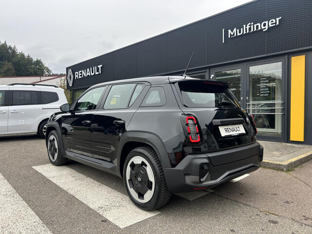 RENAULT R4 R 4 E-Tech Evolution 120 Urban Range LED NAVI Ansicht 6 für Fahrzeugdetailseite