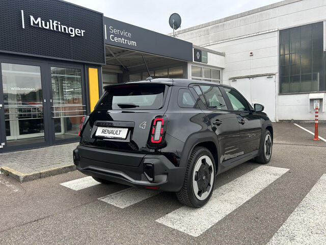 RENAULT R4 R 4 E-Tech Evolution 120 Urban Range LED NAVI Ansicht 7 für Fahrzeugdetailseite