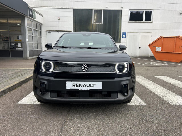 RENAULT R4 R 4 E-Tech Evolution 120 Urban Range LED NAVI Ansicht 8 für Fahrzeugdetailseite
