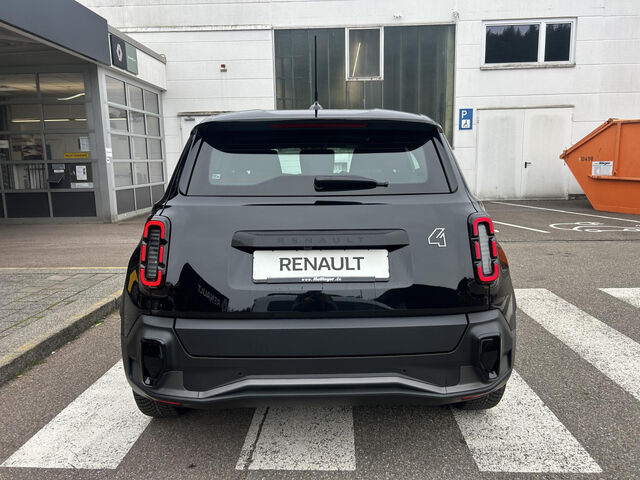 RENAULT R4 R 4 E-Tech Evolution 120 Urban Range LED NAVI Ansicht 9 für Fahrzeugdetailseite