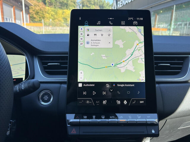 RENAULT Captur Techno Mild Hybrid 140 EDC NAVI Kamera Ansicht 13 für Fahrzeugdetailseite
