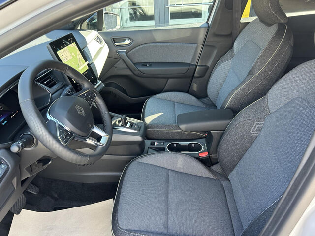 RENAULT Captur Techno Mild Hybrid 140 EDC NAVI Kamera Ansicht 15 für Fahrzeugdetailseite