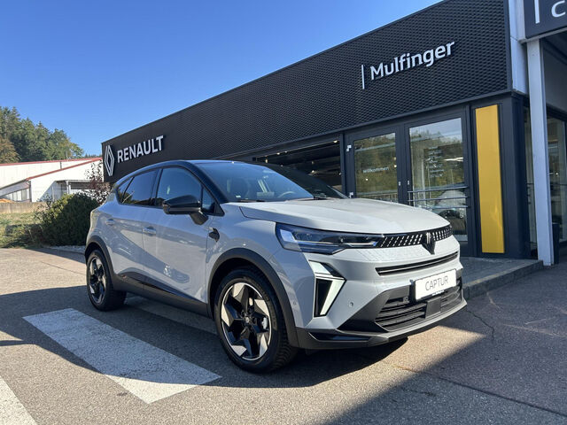 RENAULT Captur Techno Mild Hybrid 140 EDC NAVI Kamera Ansicht 2 für Fahrzeugdetailseite