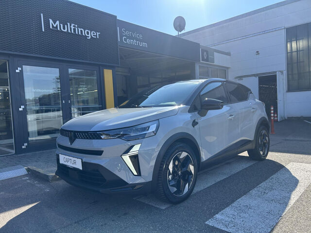 RENAULT Captur Techno Mild Hybrid 140 EDC NAVI Kamera Ansicht 3 für Fahrzeugdetailseite