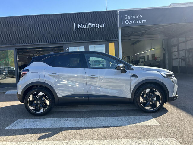 RENAULT Captur Techno Mild Hybrid 140 EDC NAVI Kamera Ansicht 4 für Fahrzeugdetailseite