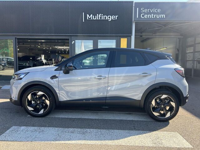 RENAULT Captur Techno Mild Hybrid 140 EDC NAVI Kamera Ansicht 5 für Fahrzeugdetailseite