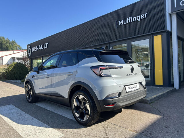 RENAULT Captur Techno Mild Hybrid 140 EDC NAVI Kamera Ansicht 6 für Fahrzeugdetailseite
