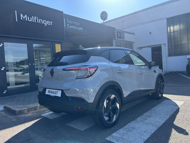 RENAULT Captur Techno Mild Hybrid 140 EDC NAVI Kamera Ansicht 7 für Fahrzeugdetailseite