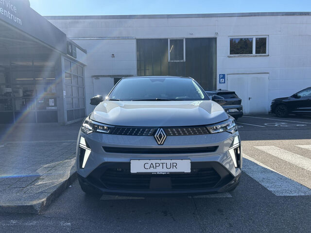 RENAULT Captur Techno Mild Hybrid 140 EDC NAVI Kamera Ansicht 8 für Fahrzeugdetailseite