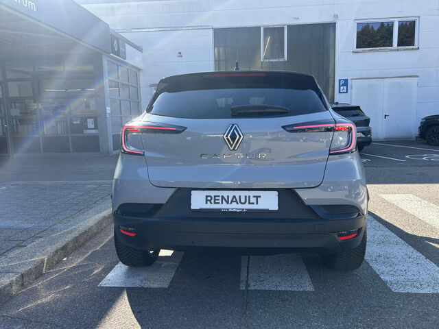 RENAULT Captur Techno Mild Hybrid 140 EDC NAVI Kamera Ansicht 9 für Fahrzeugdetailseite