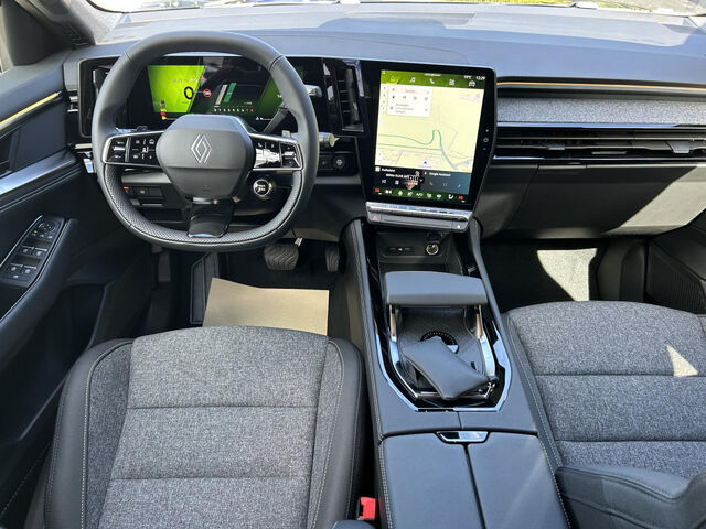 RENAULT Austral Techno Mild Hybrid 150 Automatik SHZ LED Ansicht 11 für Fahrzeugdetailseite