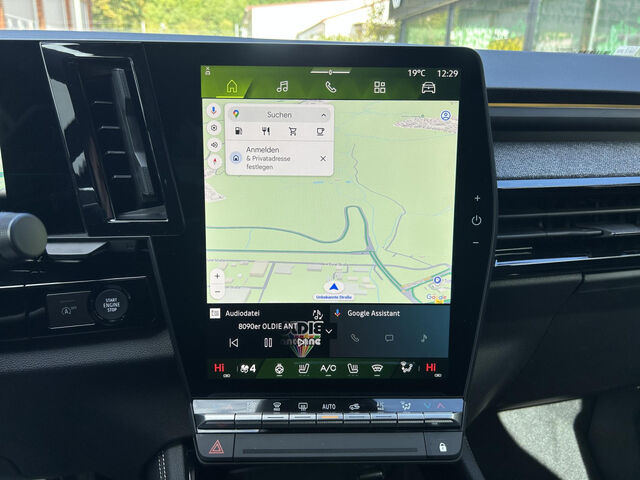 RENAULT Austral Techno Mild Hybrid 150 Automatik SHZ LED Ansicht 13 für Fahrzeugdetailseite
