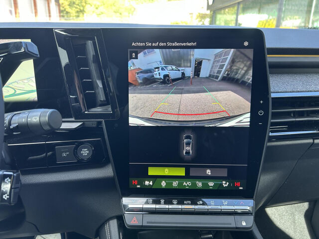 RENAULT Austral Techno Mild Hybrid 150 Automatik SHZ LED Ansicht 14 für Fahrzeugdetailseite