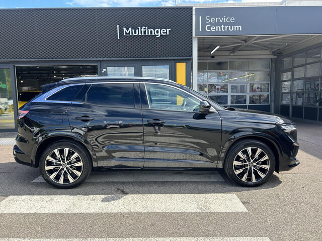 RENAULT Austral Techno Mild Hybrid 150 Automatik SHZ LED Ansicht 4 für Fahrzeugdetailseite