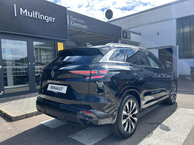 RENAULT Austral Techno Mild Hybrid 150 Automatik SHZ LED Ansicht 7 für Fahrzeugdetailseite