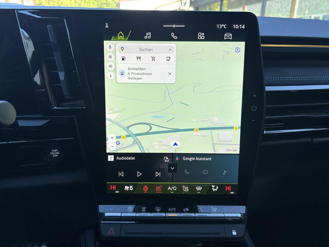 RENAULT Austral Esprit Alpine Full Hybrid 200 ACC KAMERA Ansicht 12 für Fahrzeugdetailseite