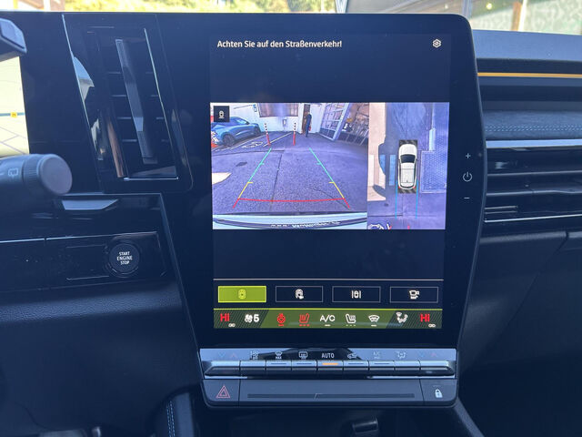 RENAULT Austral Esprit Alpine Full Hybrid 200 ACC KAMERA Ansicht 13 für Fahrzeugdetailseite