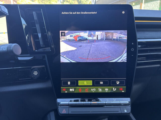 RENAULT Austral Esprit Alpine Full Hybrid 200 ACC KAMERA Ansicht 14 für Fahrzeugdetailseite