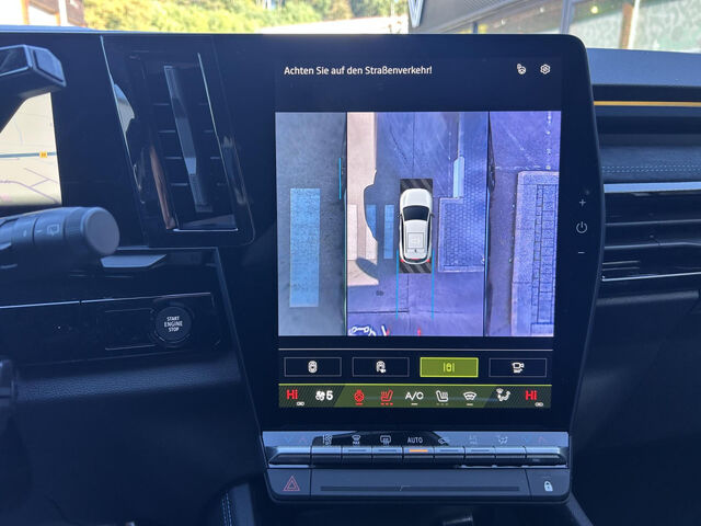 RENAULT Austral Esprit Alpine Full Hybrid 200 ACC KAMERA Ansicht 15 für Fahrzeugdetailseite