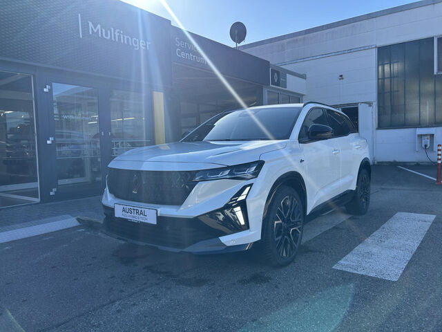 RENAULT Austral Esprit Alpine Full Hybrid 200 ACC KAMERA Ansicht 3 für Fahrzeugdetailseite