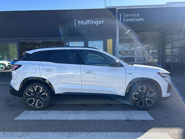 RENAULT Austral Esprit Alpine Full Hybrid 200 ACC KAMERA Ansicht 4 für Fahrzeugdetailseite