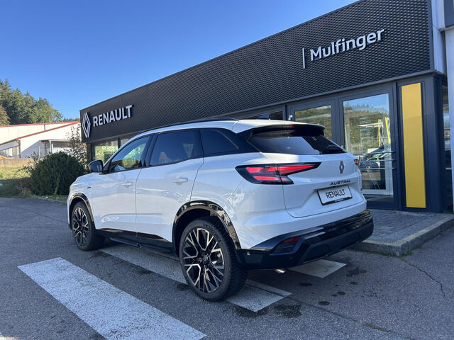RENAULT Austral Esprit Alpine Full Hybrid 200 ACC KAMERA Ansicht 6 für Fahrzeugdetailseite