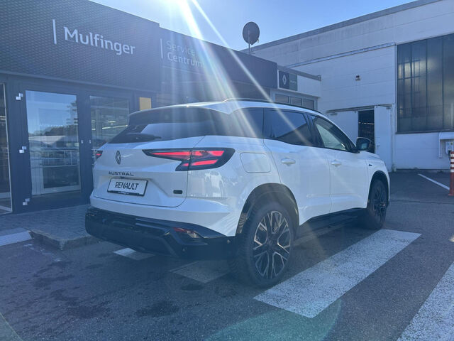 RENAULT Austral Esprit Alpine Full Hybrid 200 ACC KAMERA Ansicht 7 für Fahrzeugdetailseite