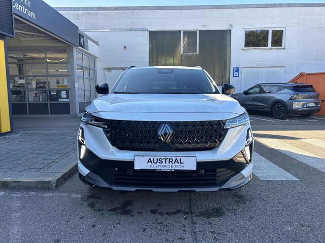 RENAULT Austral Esprit Alpine Full Hybrid 200 ACC KAMERA Ansicht 8 für Fahrzeugdetailseite