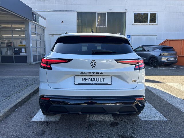 RENAULT Austral Esprit Alpine Full Hybrid 200 ACC KAMERA Ansicht 9 für Fahrzeugdetailseite