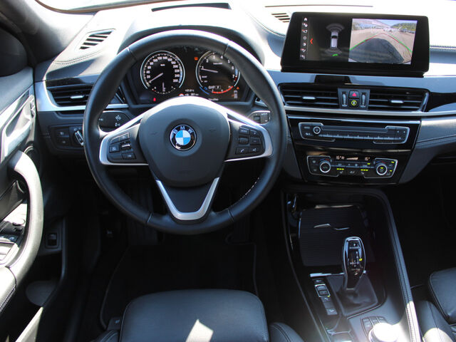 BMW X2 xDrive20i Sports.Leder HUD PanoD.Kamera Navi+ Ansicht 11 für Fahrzeugdetailseite