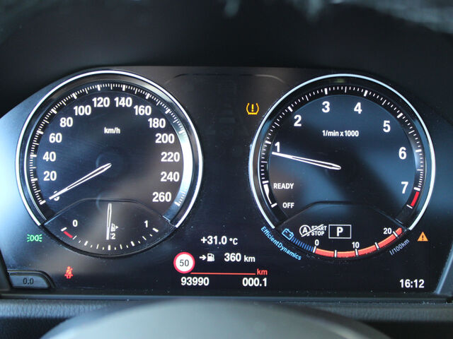 BMW X2 xDrive20i Sports.Leder HUD PanoD.Kamera Navi+ Ansicht 12 für Fahrzeugdetailseite