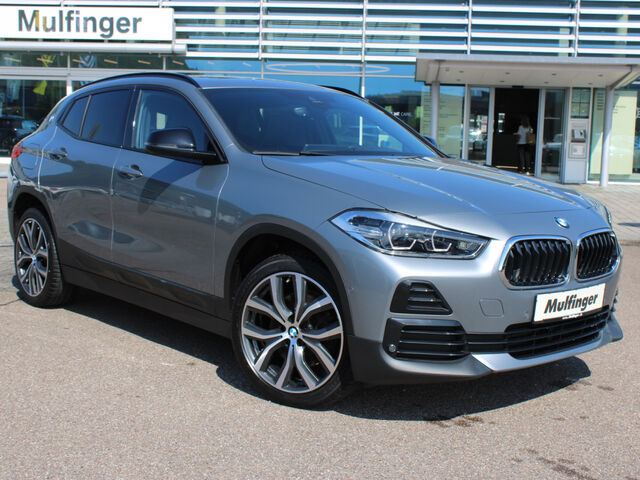 BMW X2 xDrive20i Sports.Leder HUD PanoD.Kamera Navi+ Ansicht 2 für Fahrzeugdetailseite