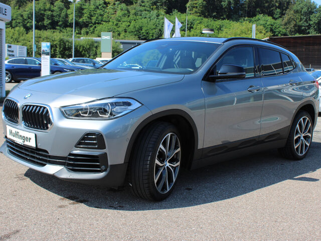 BMW X2 xDrive20i Sports.Leder HUD PanoD.Kamera Navi+ Ansicht 4 für Fahrzeugdetailseite