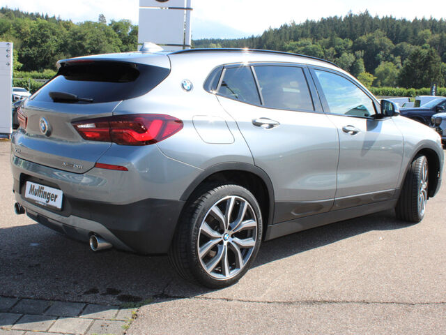 BMW X2 xDrive20i Sports.Leder HUD PanoD.Kamera Navi+ Ansicht 5 für Fahrzeugdetailseite