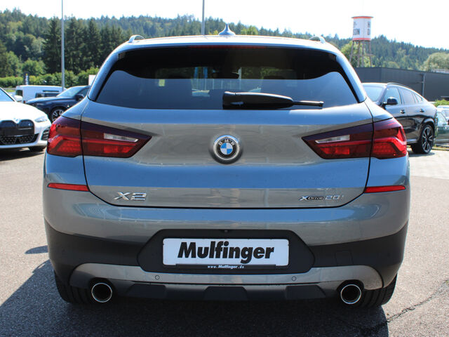 BMW X2 xDrive20i Sports.Leder HUD PanoD.Kamera Navi+ Ansicht 6 für Fahrzeugdetailseite