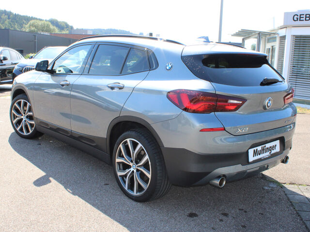 BMW X2 xDrive20i Sports.Leder HUD PanoD.Kamera Navi+ Ansicht 7 für Fahrzeugdetailseite