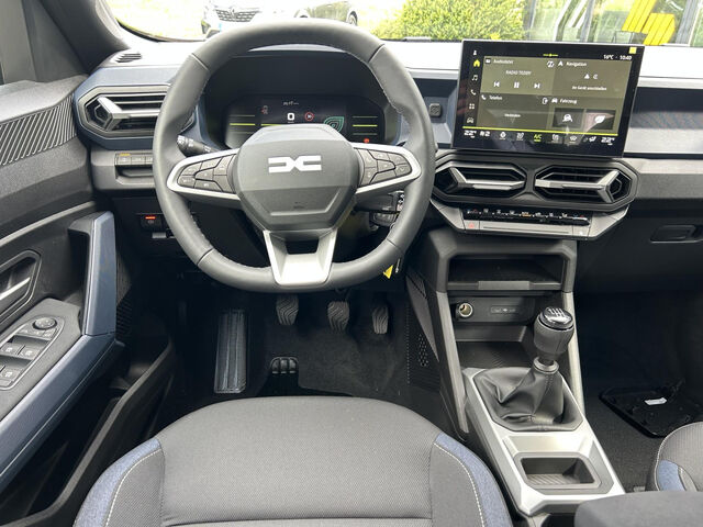 DACIA Bigster Expression TCe 140 ABS Fahrerairbag ESP Ansicht 10 für Fahrzeugdetailseite