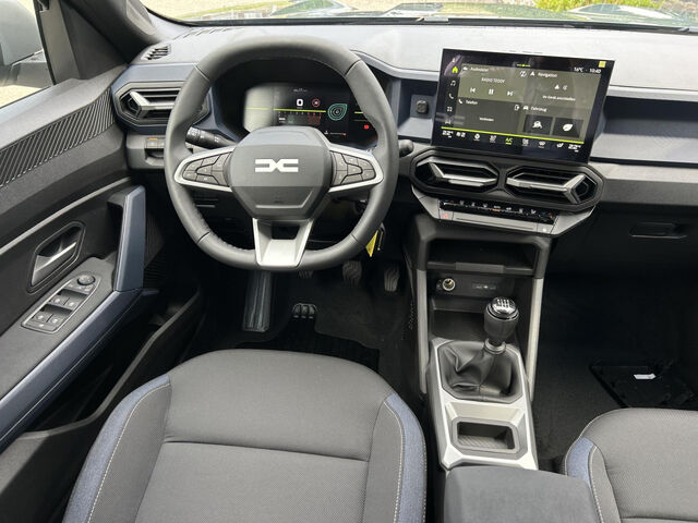 DACIA Bigster Expression TCe 140 ABS Fahrerairbag ESP Ansicht 11 für Fahrzeugdetailseite