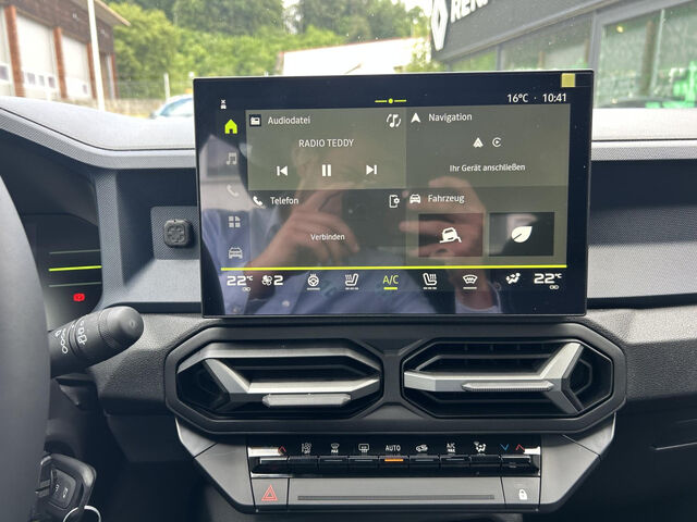 DACIA Bigster Expression TCe 140 ABS Fahrerairbag ESP Ansicht 13 für Fahrzeugdetailseite