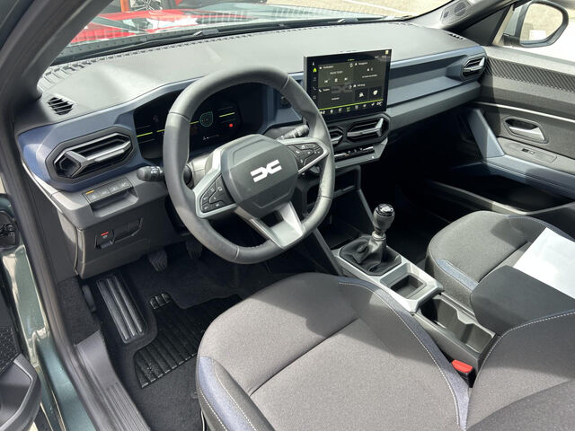 DACIA Bigster Expression TCe 140 ABS Fahrerairbag ESP Ansicht 15 für Fahrzeugdetailseite