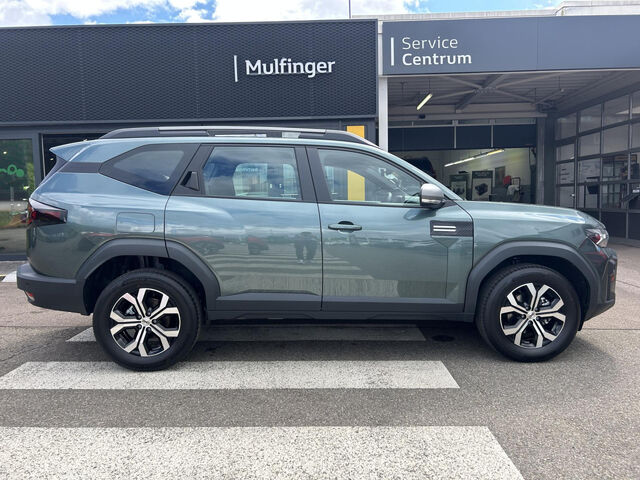 DACIA Bigster Expression TCe 140 ABS Fahrerairbag ESP Ansicht 4 für Fahrzeugdetailseite