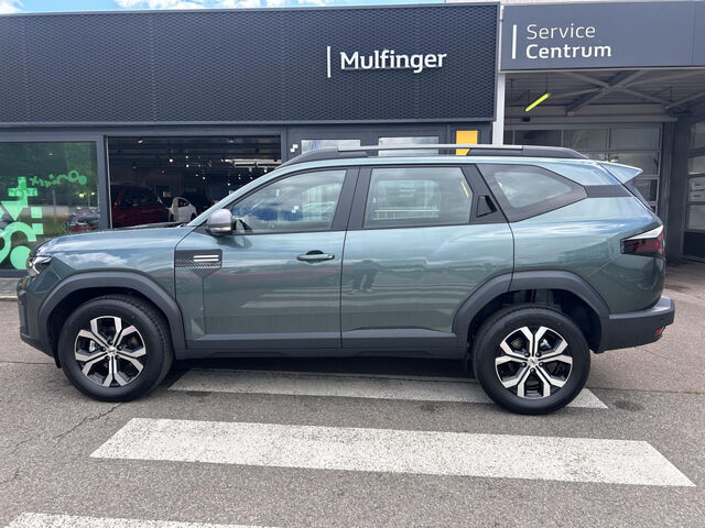 DACIA Bigster Expression TCe 140 ABS Fahrerairbag ESP Ansicht 5 für Fahrzeugdetailseite