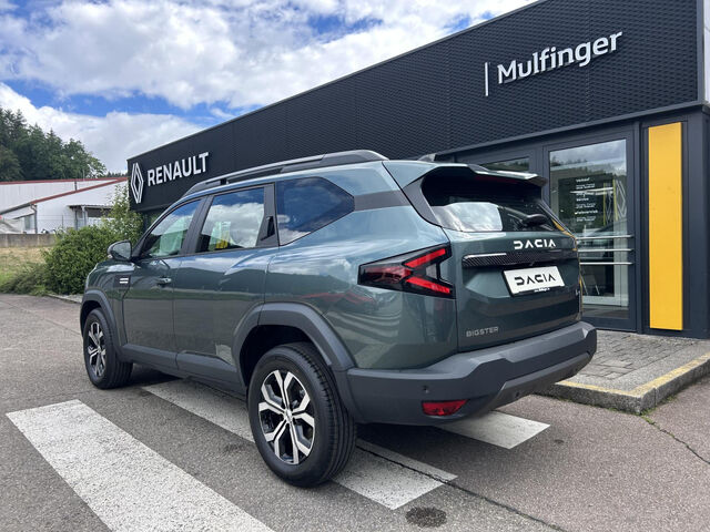 DACIA Bigster Expression TCe 140 ABS Fahrerairbag ESP Ansicht 6 für Fahrzeugdetailseite