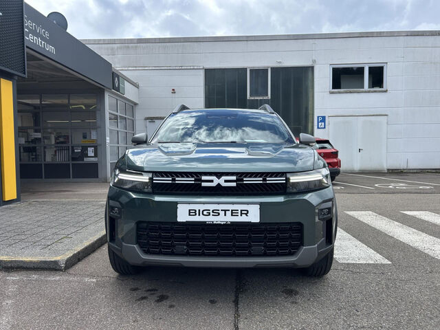 DACIA Bigster Expression TCe 140 ABS Fahrerairbag ESP Ansicht 7 für Fahrzeugdetailseite