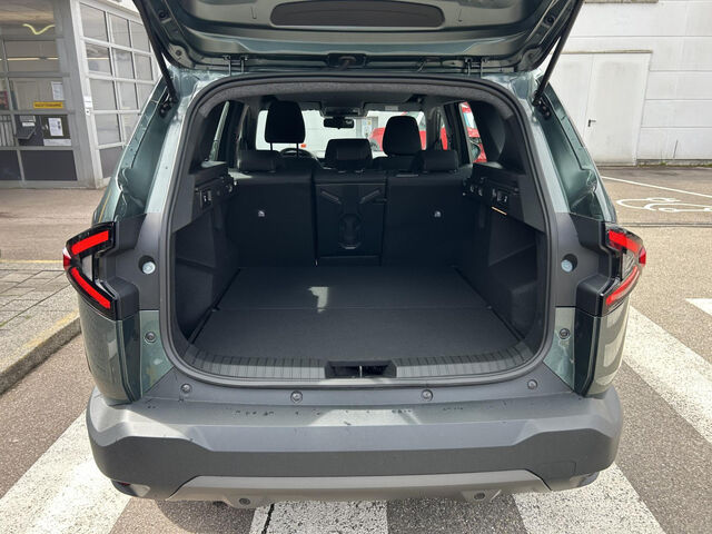 DACIA Bigster Expression TCe 140 ABS Fahrerairbag ESP Ansicht 8 für Fahrzeugdetailseite