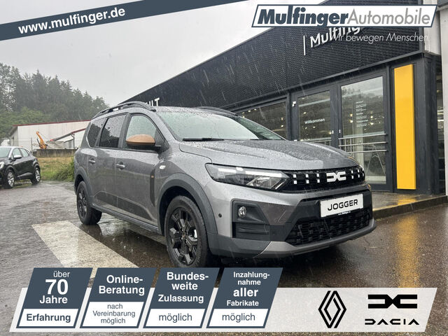 DACIA Jogger Extreme TCe 110 7-Sitzer Winter-Paket Ansicht 1 für Fahrzeugdetailseite