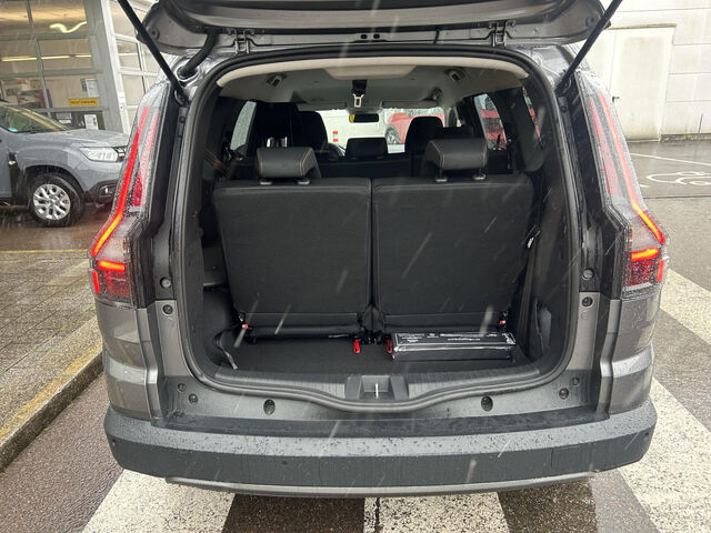 DACIA Jogger Extreme TCe 110 7-Sitzer Winter-Paket Ansicht 10 für Fahrzeugdetailseite
