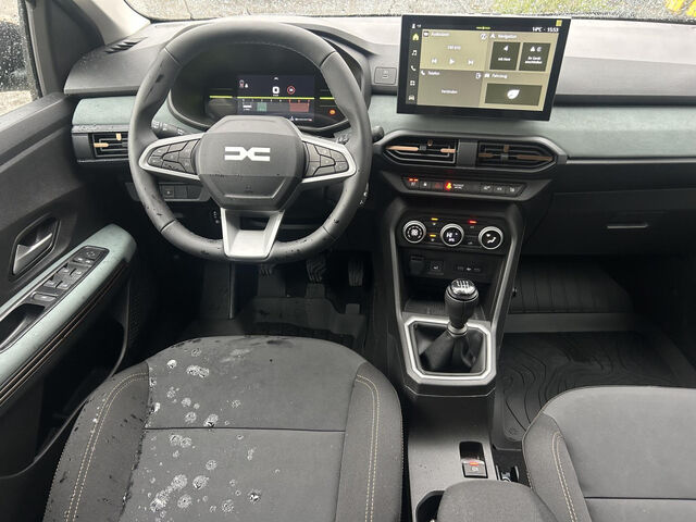 DACIA Jogger Extreme TCe 110 7-Sitzer Winter-Paket Ansicht 11 für Fahrzeugdetailseite