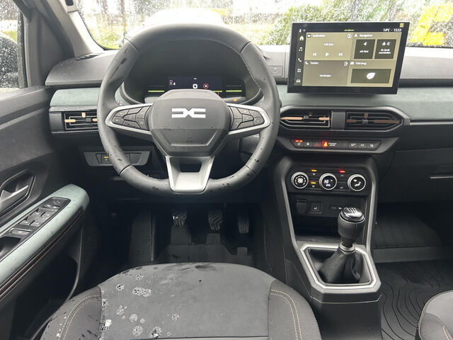 DACIA Jogger Extreme TCe 110 7-Sitzer Winter-Paket Ansicht 12 für Fahrzeugdetailseite